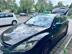 Schwarz Gebraucht 2009 Mazda 6 Limousine | 4.000 €