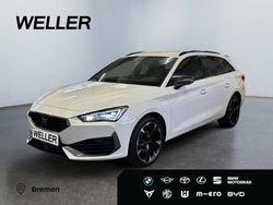 Weiss Gebraucht 2022 Cupra Leon Kombi | 19.480 € (Guter Preis)