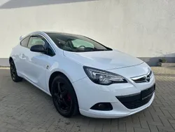 Weiß Gebraucht 2014 Opel Astra GTC OPC Coupé | 7.900 € (Fairer Preis)