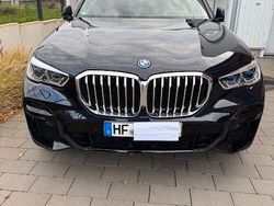Schwarz Gebraucht 2022 BMW X5 Sport Line SUV | 59.800 € (Teuer)