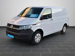 Candyweiß Gebraucht 2024 VW T6.1 Van | 31.700 €