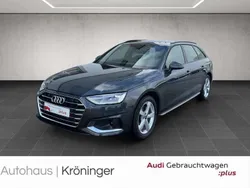 Grau Gebraucht 2024 Audi A4 Advanced Kombi | 34.990 € (Fairer Preis)