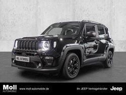 Schwarz Neu 2025 Jeep Renegade North SUV | 37.370 € (Teuer)