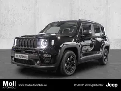 Schwarz Neu 2025 Jeep Renegade North SUV | 37.370 € (Teuer)