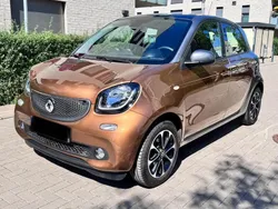 Braun Gebraucht 2016 Smart ForFour Basis Kleinwagen | 9.999 € (Superpreis)