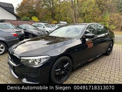 Schwarz Gebraucht 2018 BMW 520 M Sport Limousine | 20.500 € (Etwas zu teuer)
