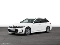 Alpinweiss Gebraucht 2025 BMW M340 M Sport Limousine | 65.684 €