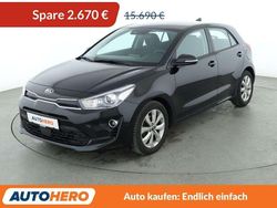 Aurora black Gebraucht 2020 Kia Rio Vision Limousine | 13.020 € (Guter Preis)