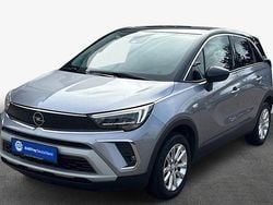 Silber Gebraucht 2021 Opel Crossland X Elegance SUV | 13.351 € (Superpreis)