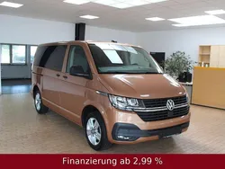 Gold Gebraucht 2020 VW T6.1 Trendline Van | 35.950 € (Fairer Preis)