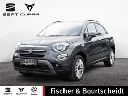 Grau Gebraucht 2019 Fiat 500X Cross SUV | 17.980 € (Fairer Preis)