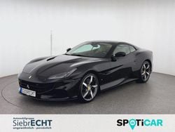 Nero daytona Gebraucht 2022 Ferrari Portofino Cabrio | 228.990 € (Superpreis)
