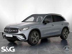 Metalliclack hightechsilber Gebraucht 2024 Mercedes GLC220 AMG SUV | 51.499 € (Superpreis)