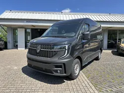 Schwarz Neu 2025 Renault Master Van | 39.000 € (Fairer Preis)