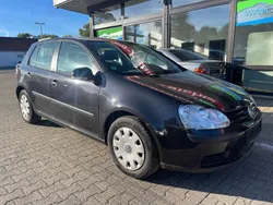 Black magic perleffekt Gebraucht 2004 VW Golf IV Trendline Limousine | 1.850 € (Guter Preis)