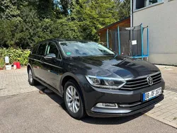 Grau Gebraucht 2019 VW Passat Comfortline Kombi | 17.900 € (Guter Preis)