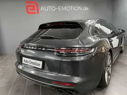 Porsche Panamera Turbo S