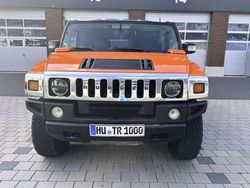 Orange Gebraucht 2004 Hummer H2 SUV | 19.900 €