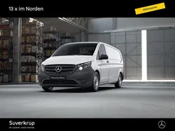 Weiß Gebraucht 2024 Mercedes Vito Van / Kleinbus | 35.569 € (Fairer Preis)