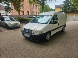 Weiß Gebraucht 2006 Fiat Scudo Van / Kleinbus | 1.600 €