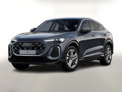 Daytonagrau perleffekt Neu 2025 Audi Q5 Sportback S-Line SUV | 59.411 €