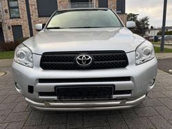 Silber Gebraucht 2006 Toyota RAV4 Sol SUV | 5.555 € (Guter Preis)