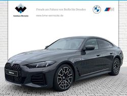 Grau Neu 2025 BMW 420 Gran Coupé Performance Coupé | 76.830 €