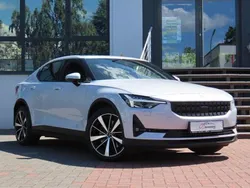Magnesium / metallic Gebraucht 2021 Polestar 2 Pilot Limousine | 27.900 € (Fairer Preis)