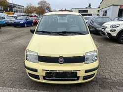 (giallo ottimista (vr541/a)) Gebraucht 2009 Fiat Panda Active Kleinwagen | 1.299 € (Guter Preis)