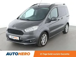 Grau Gebraucht 2018 Ford Tourneo Titanium Van / Kleinbus | 13.470 € (Guter Preis)