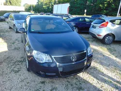 Blau Gebraucht 2006 VW Eos Cabrio | 2.999 € (Guter Preis)
