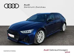 Navarrablau metallic Gebraucht 2020 Audi RS6 Ambiente Kombi | 84.950 € (Superpreis)