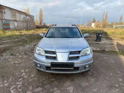Silber Gebraucht 2007 Mitsubishi Outlander SUV | 2.350 € (Superpreis)