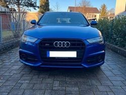 Blau Gebraucht 2016 Audi S6 Sport Limousine | 23.790 € (Superpreis)
