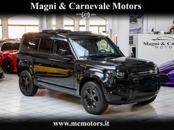 Schwarz Gebraucht 2022 Land Rover Defender SE Dynamic SUV | 64.850 € (Guter Preis)