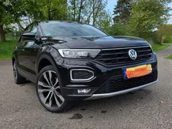 Schwarz Gebraucht 2020 VW T-Roc Sport SUV | 23.750 € (Fairer Preis)