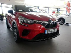 Schwarz Gebraucht 2023 Mitsubishi ASX Top SUV | 27.490 € (Fairer Preis)