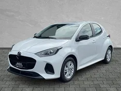 Northern white pearl Neu 2025 Mazda 2 Center-Line | 23.690 € (Guter Preis)