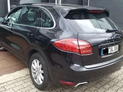 Schwarz Gebraucht 2011 Porsche Cayenne SUV | 15.900 € (Fairer Preis)