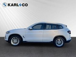 Weiss Gebraucht 2022 BMW X3 Efficient Dynamics SUV | 35.798 € (Guter Preis)