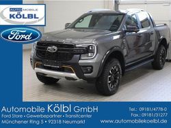 Grau Neu 2025 Ford Ranger Wildtrack Abholung | 59.980 € (Teuer)