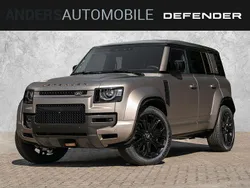 Neu 2025 Land Rover Defender SUV | 178.885 € (Etwas zu teuer)