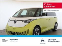Gelb Gebraucht 2024 VW ID. Buzz Pro Van / Kleinbus | 61.950 € (Guter Preis)