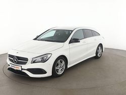 Weiß Gebraucht 2019 Mercedes CLA200 Shooting Brake AMG line Kombi | 21.100 € (Fairer Preis)