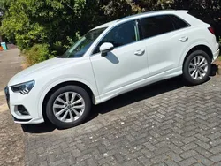 Weiß Gebraucht 2021 Audi Q3 Advanced SUV | 20.500 € (Superpreis)