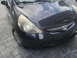 Night hawk black p. Gebraucht 2008 Honda Jazz Cool Kleinwagen | 1.950 € (Fairer Preis)