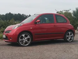 Rot Gebraucht 2007 Nissan Micra Kleinwagen | 1.450 € (Fairer Preis)