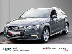 Grau Gebraucht 2020 Audi A3 Sportback e-tron Sport Kleinwagen | 20.980 € (Fairer Preis)