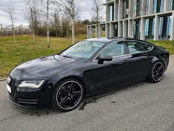 Schwarz Gebraucht 2011 Audi A7 Ambiente Kleinwagen | 12.500 € (Guter Preis)