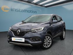 Grau Gebraucht 2019 Renault Kadjar SUV | 15.849 € (Fairer Preis)